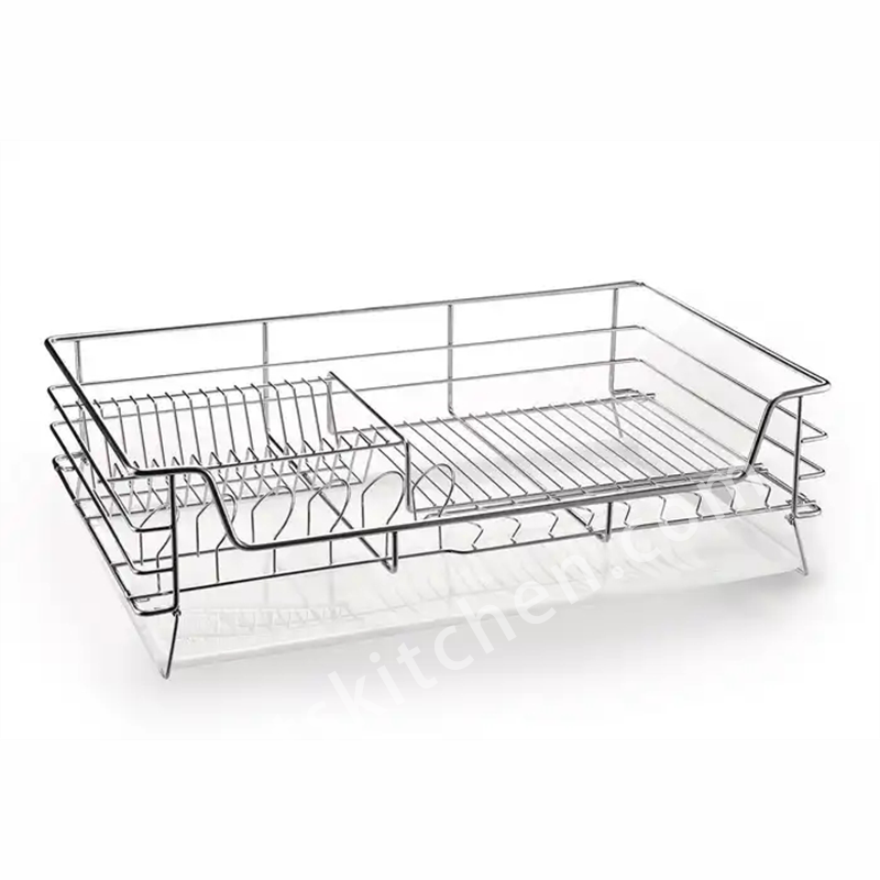 Do you know the advantages and disadvantages of kitchen basket